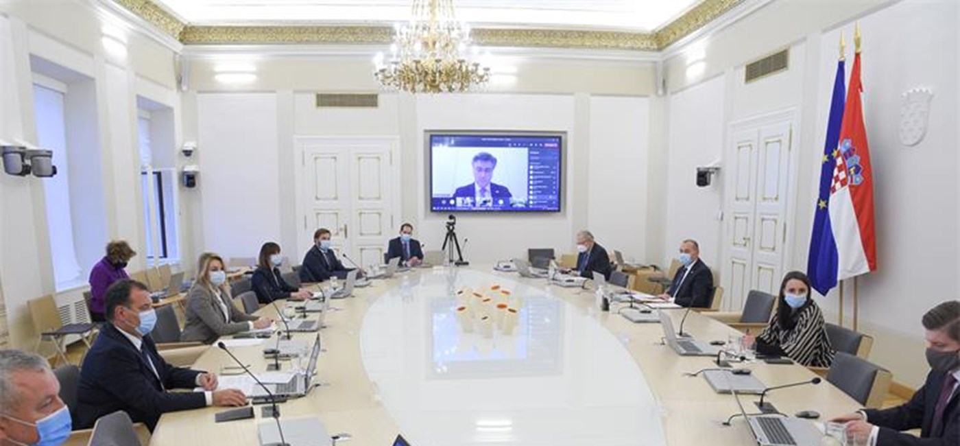 Hrvatska i Italija proglasit će isključive gospodarske pojase nakon trilateralnog susreta u siječnju 2021.